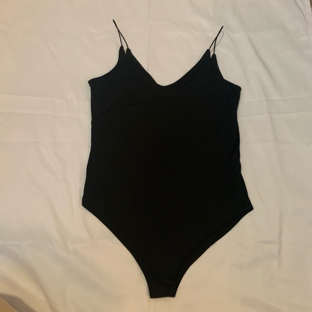 Black Bodysuit